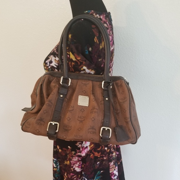 MCM Handbags - Mcm authentic shoulder bag